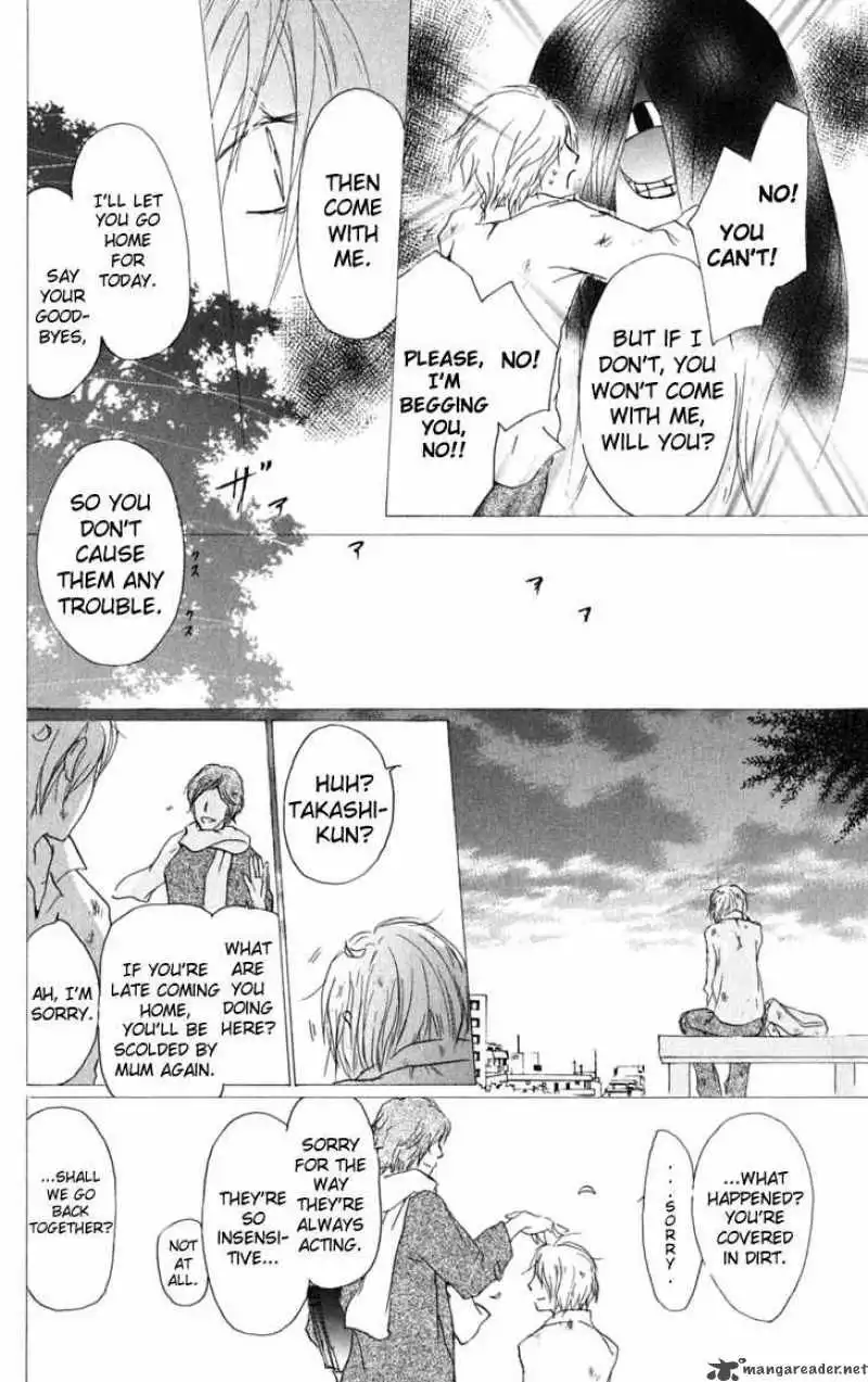 Natsume Yuujinchou Chapter 31 15